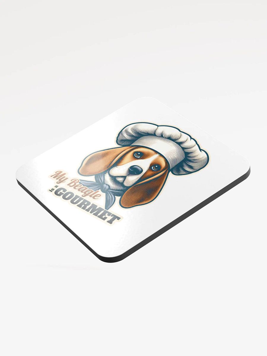 Beagle Chef - Coaster product image (3)