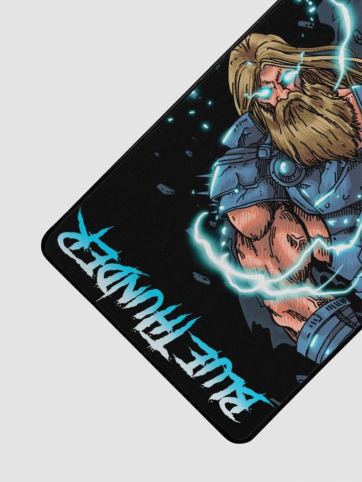 Hero Deskmat XL Black product image (2)