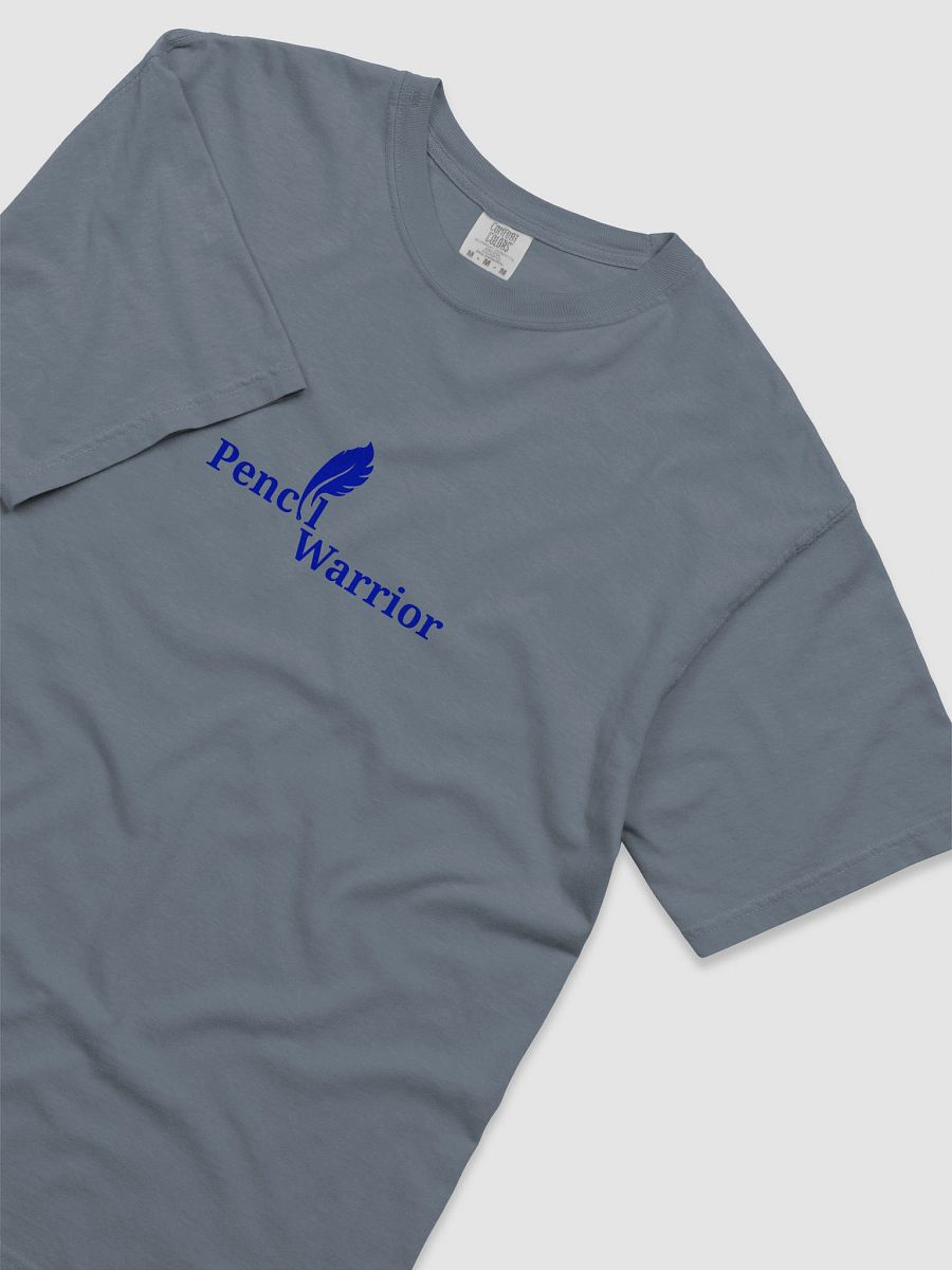 Pencil Warrior Cotton Tee product image (3)