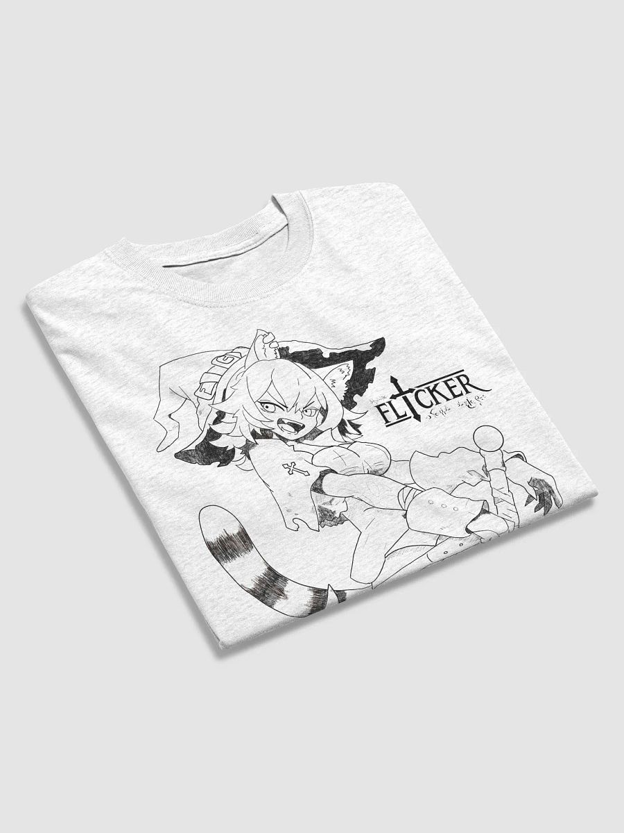 Little Flicker Witch Hunter Tee product image (13)