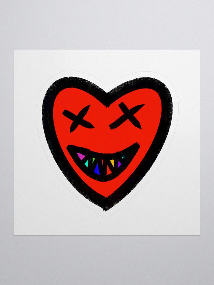 Truth Hurts (Cupid’s Curse Sticker) product image (1)