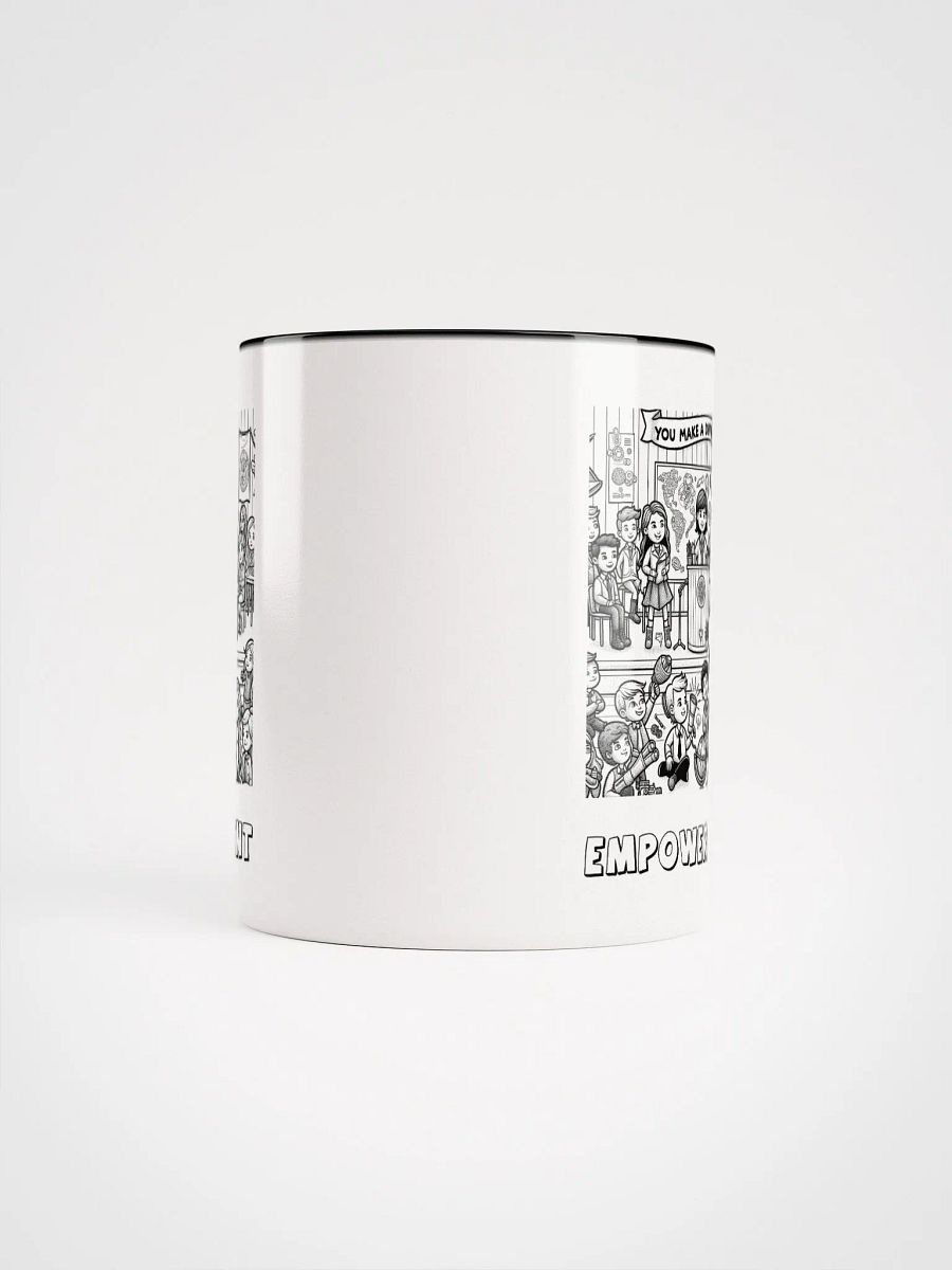 Empowerment’s Rising Tide Coloring Book Mug product image (5)