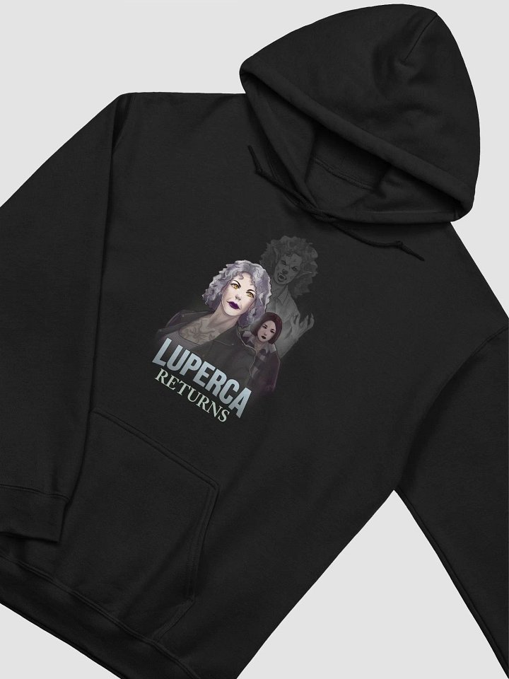 ​​Luperca Returns - Women's Hoodie product image (3)