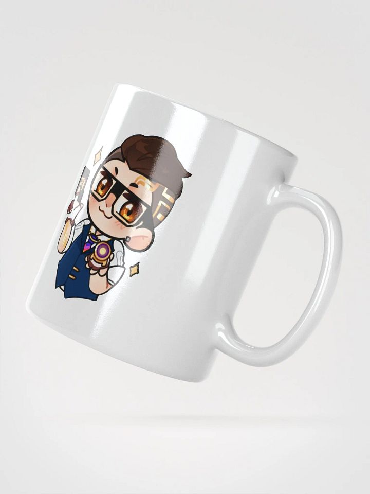 Chamber FamBam Mug (Design by ComfyCat__) product image (2)