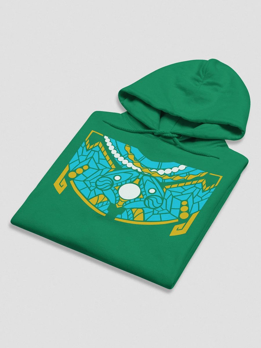 Face of the Serpent - colored print hoodie product image (6)