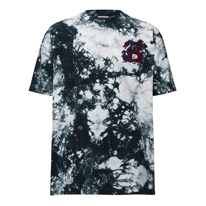 Buck Tie Dye Tee product image (1)