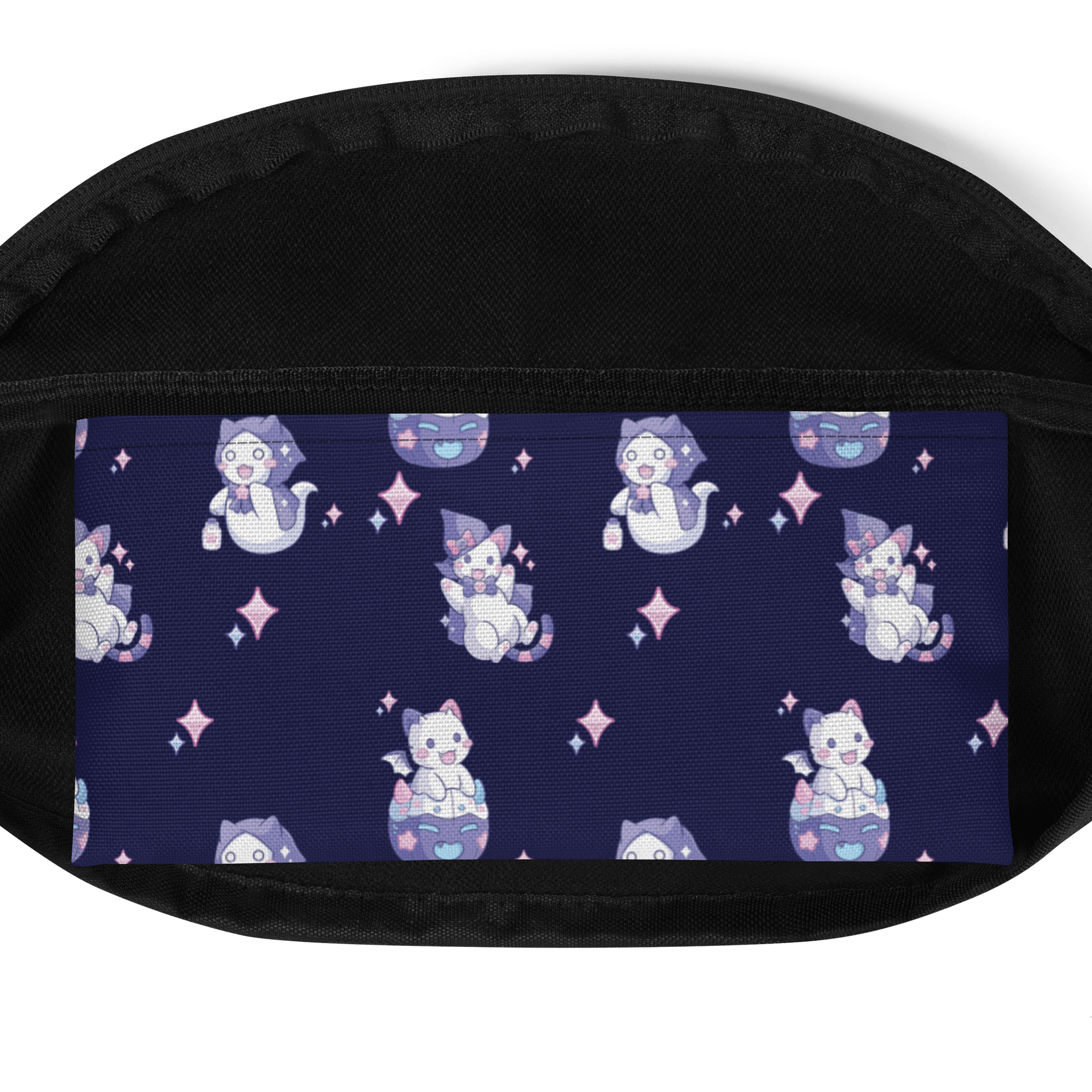 Belt Bag • CandiCat Spooky Cats product image (4)