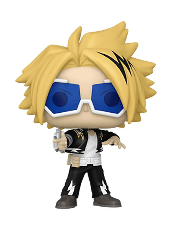 Denki pop, glow-in-the-dark product image (2)
