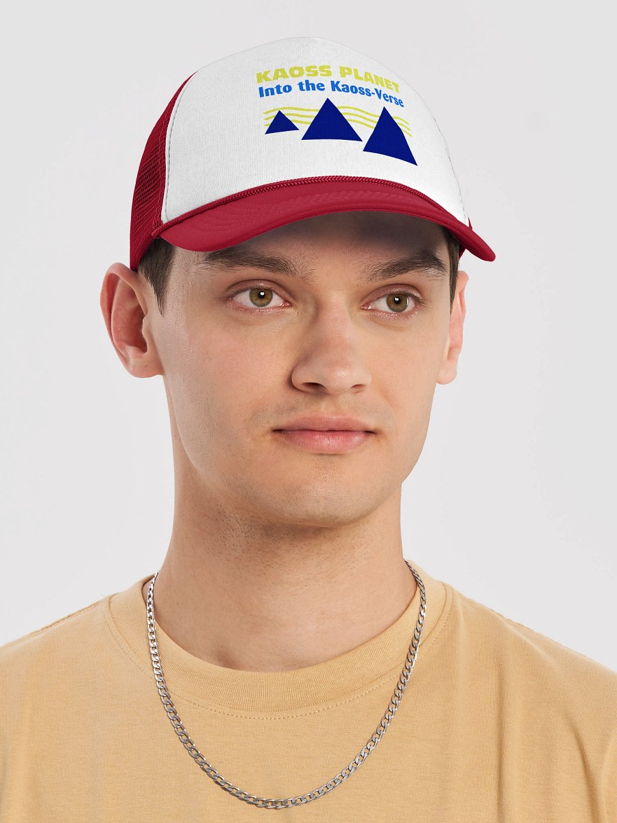 Kaoss Planet Into the Kaoss Verse 2 (hat) product image (5)