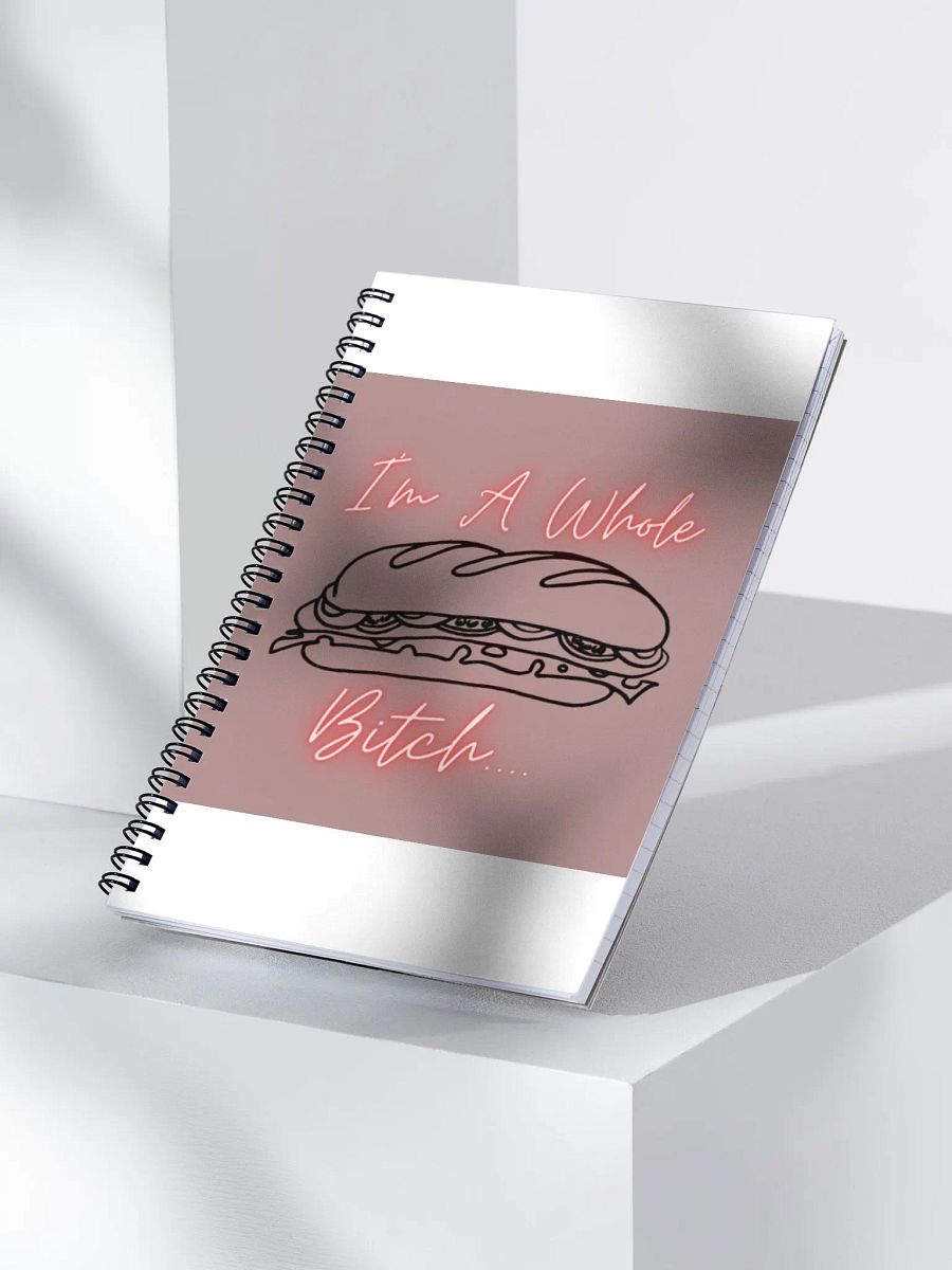 Whole Notes product image (4)