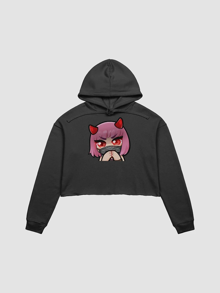 Demon Cropped Hoodies product image (1)