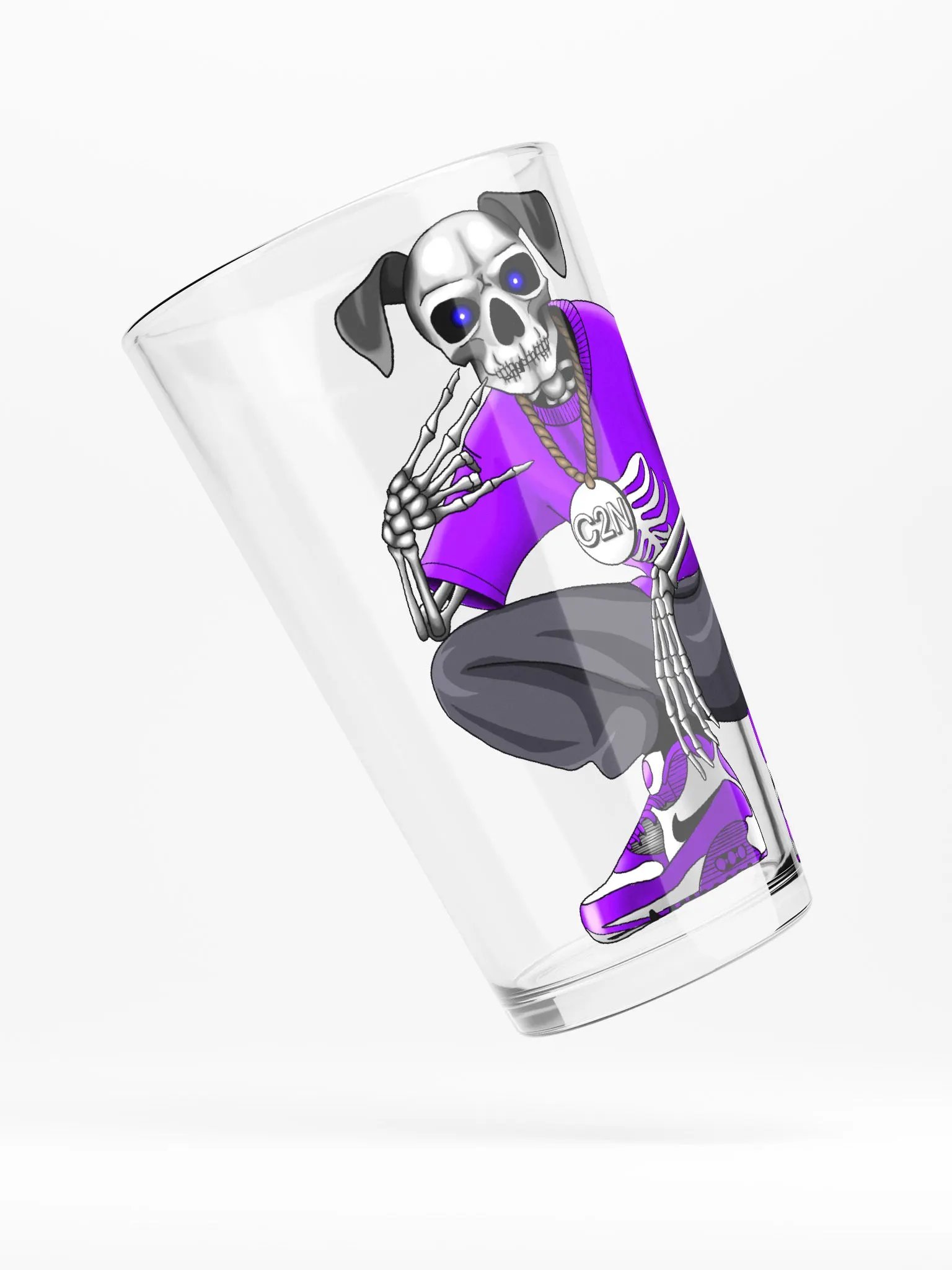 Criptonite303 MASCOT Glass product image (4)