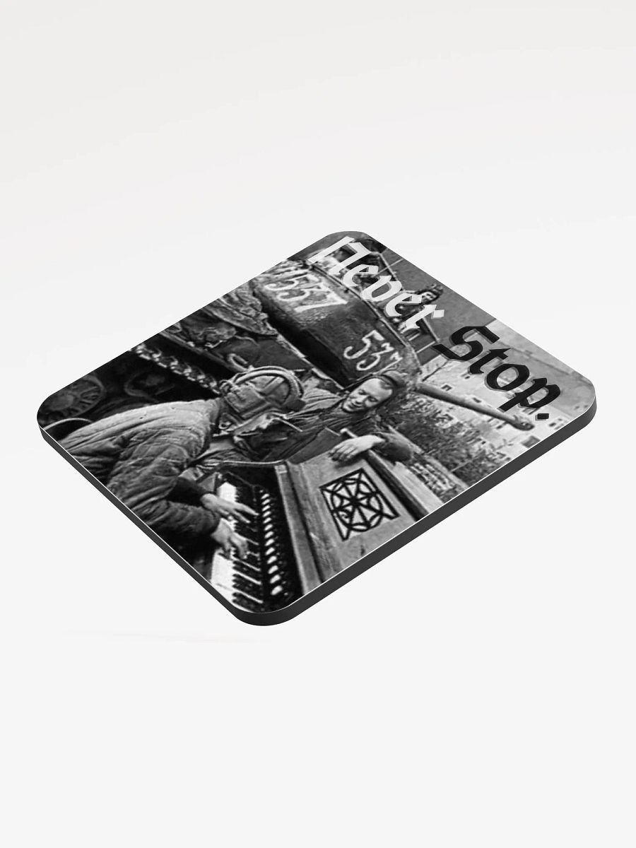 War Inspiration Coaster product image (3)
