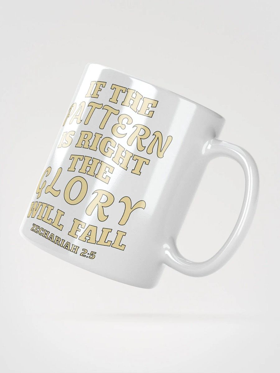 Divine Design Ceramic Mug product image (8)