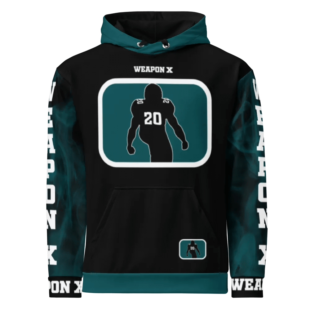 Weapon X Hoodie product image (12)