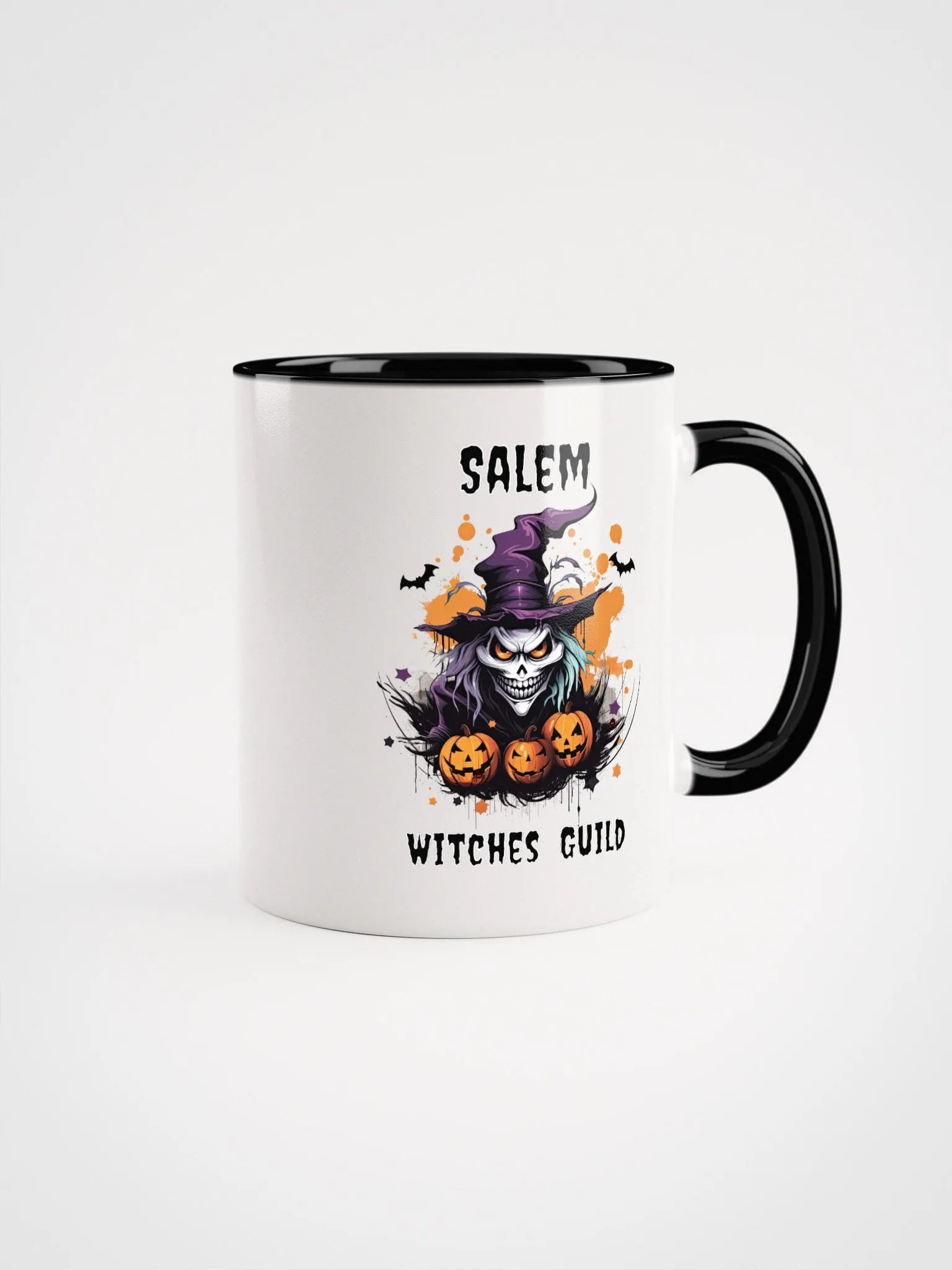 Salem Witches Guild Ceramic Mug product image (13)