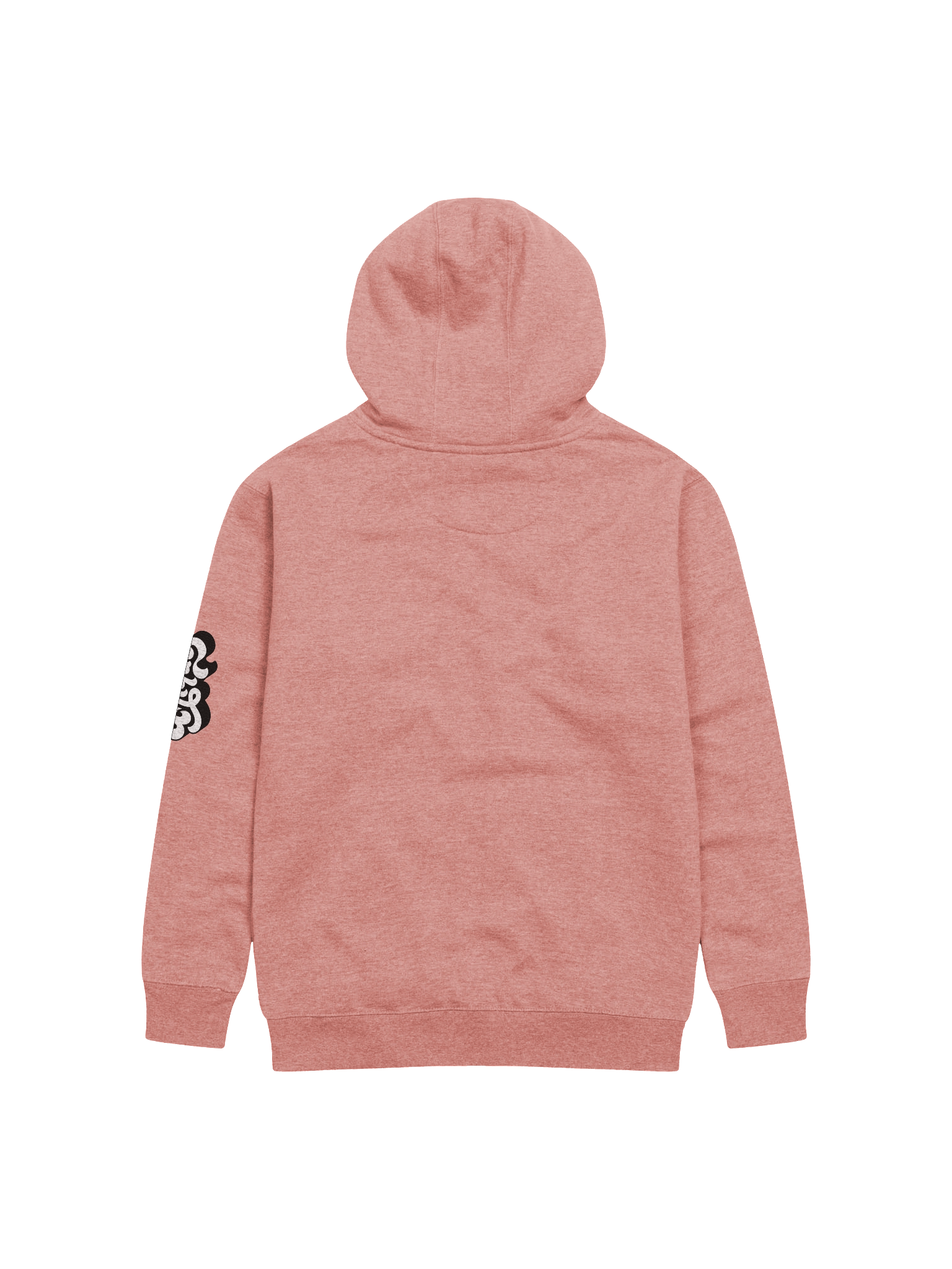 Unique Script Premium Hoodie product image (2)