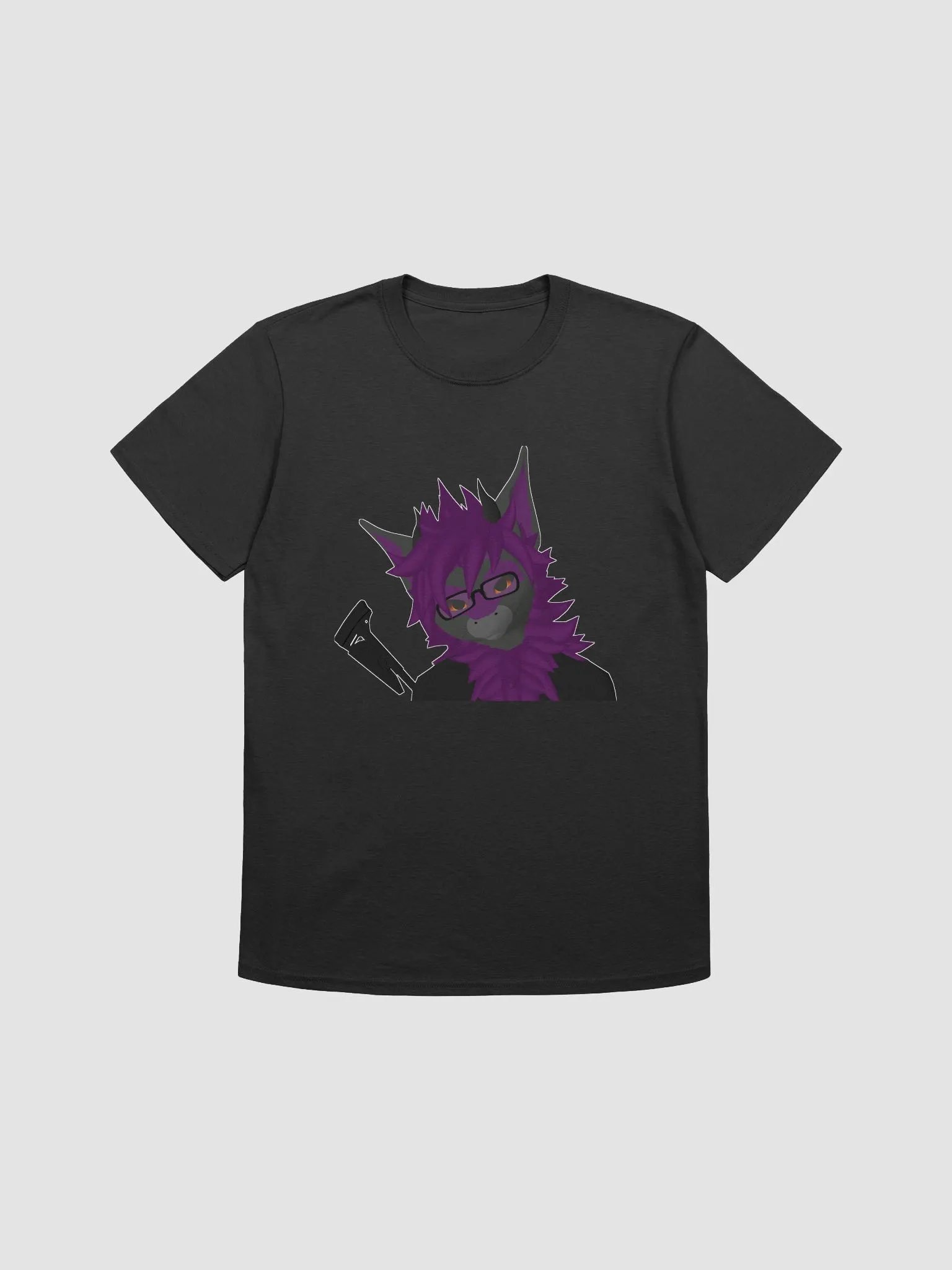 Mav Raccoon Smug Mugshot product image (1)