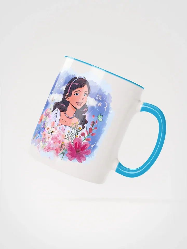 Sono stata fatta in un modo meraviglioso tazza product image (2)