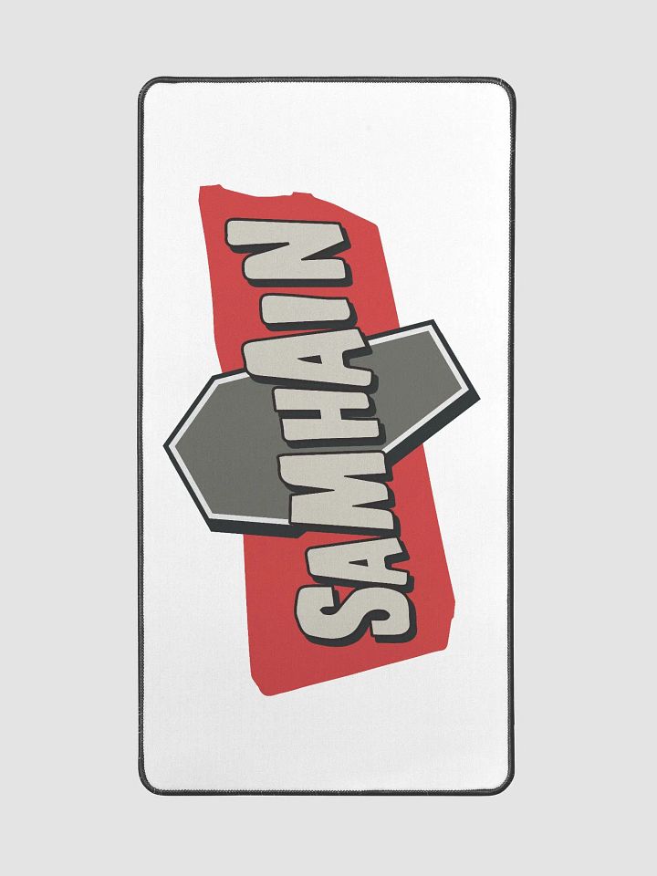 Samhain Logo Desk Mat product image (2)