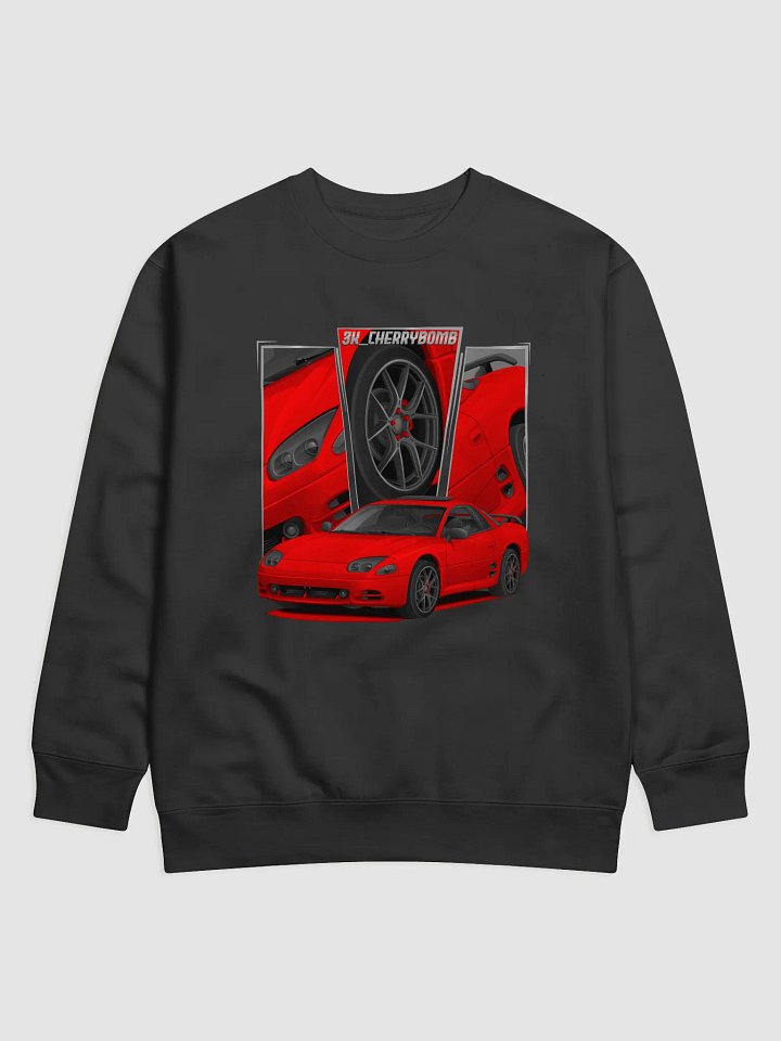 Sweatshirt - 3k_cherrybomb product image (3)
