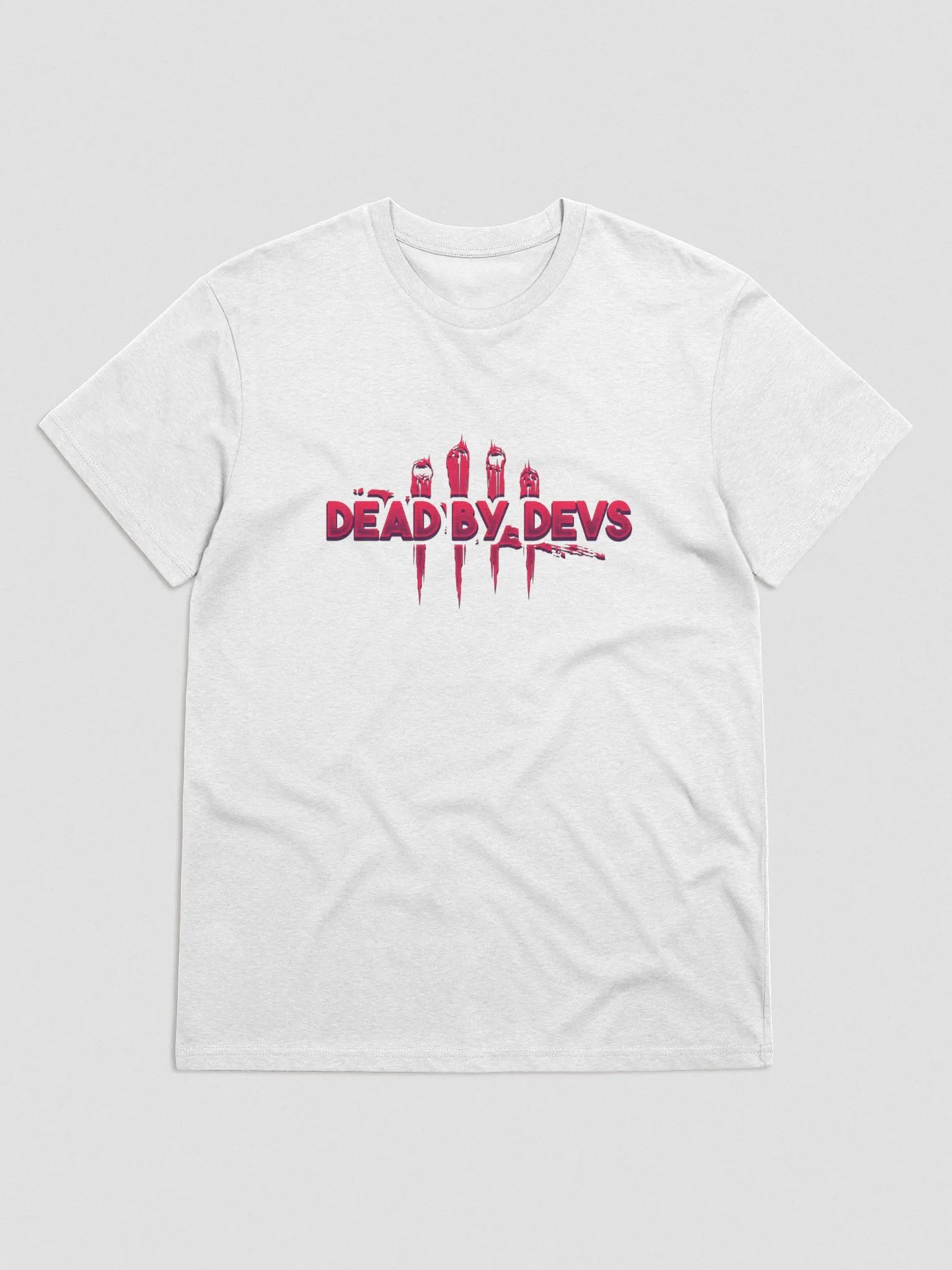 DEAD BY DEVS | CUSTOM PRINT WOMEN'S T-SHIRT product image (1)