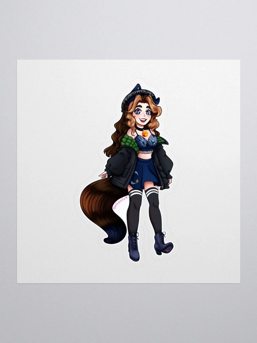 KnaifuWaifu Sticker product image (1)