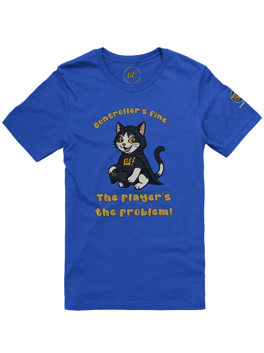 Limited Edition TCF Game Night T-Shirt product image (2)