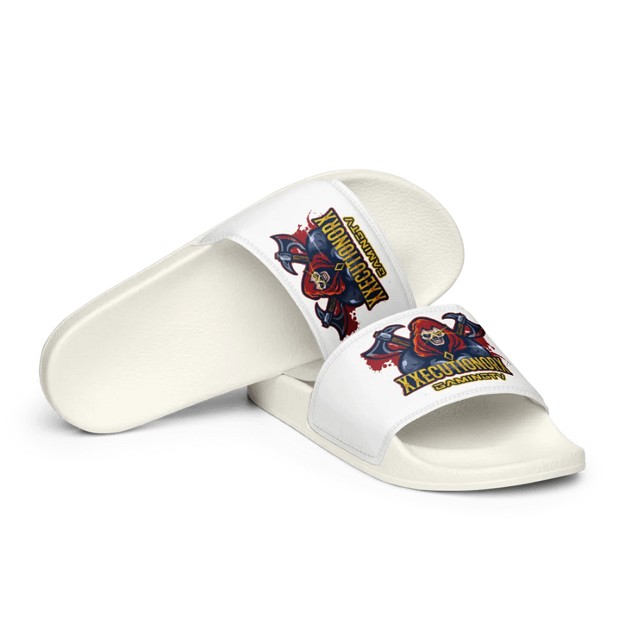 Gamer's Skull Logo Slides product image (10)