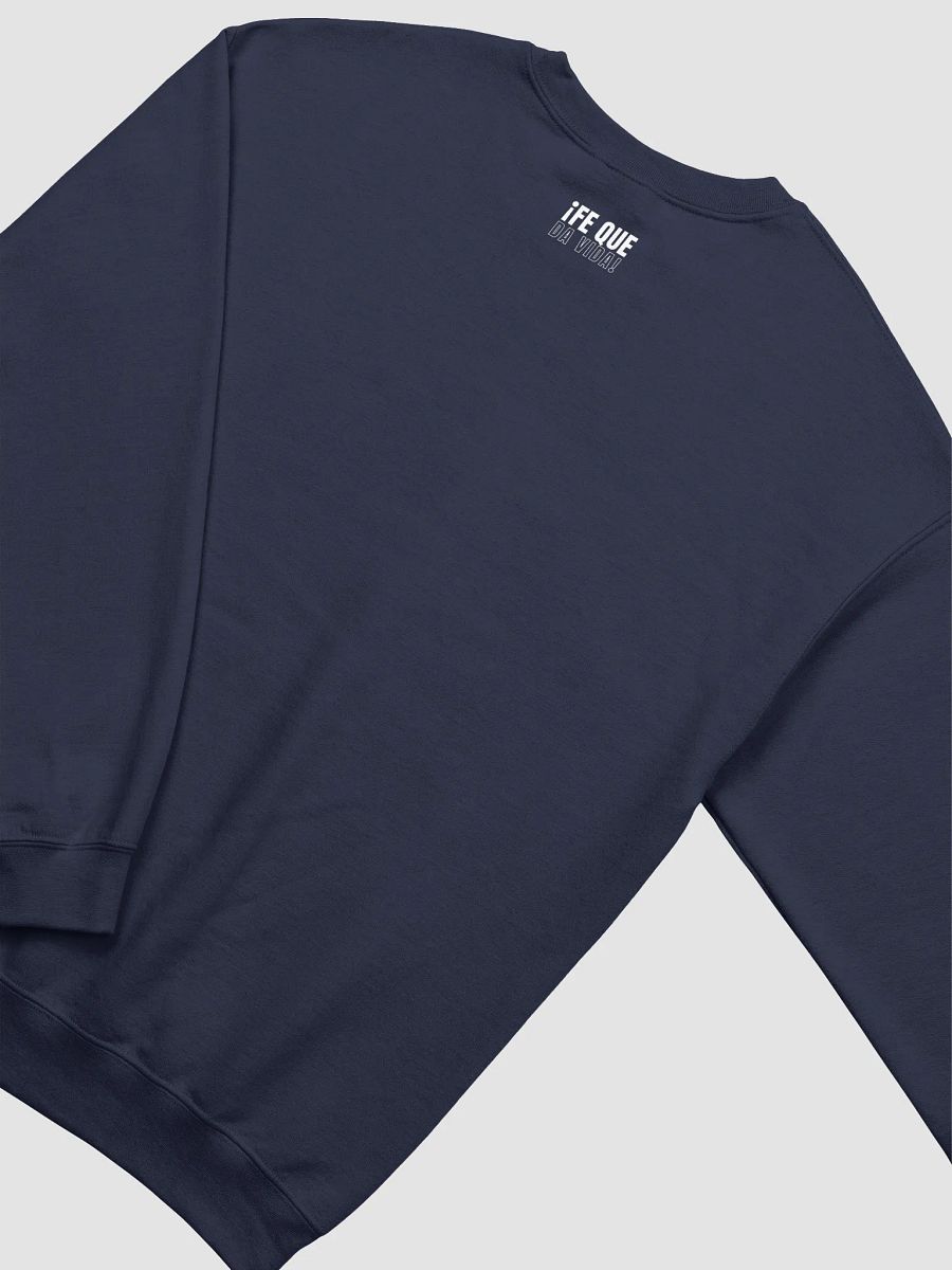 Sudadera Unisex Cuello Redondo | Jesús es Rey product image (28)