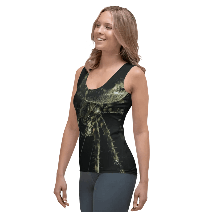 Orb Weaver Women's Tank Top product image (3)