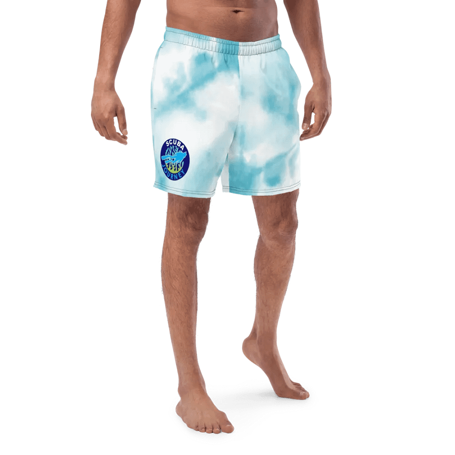 Ocean Explorer Swim Trunks product image (1)