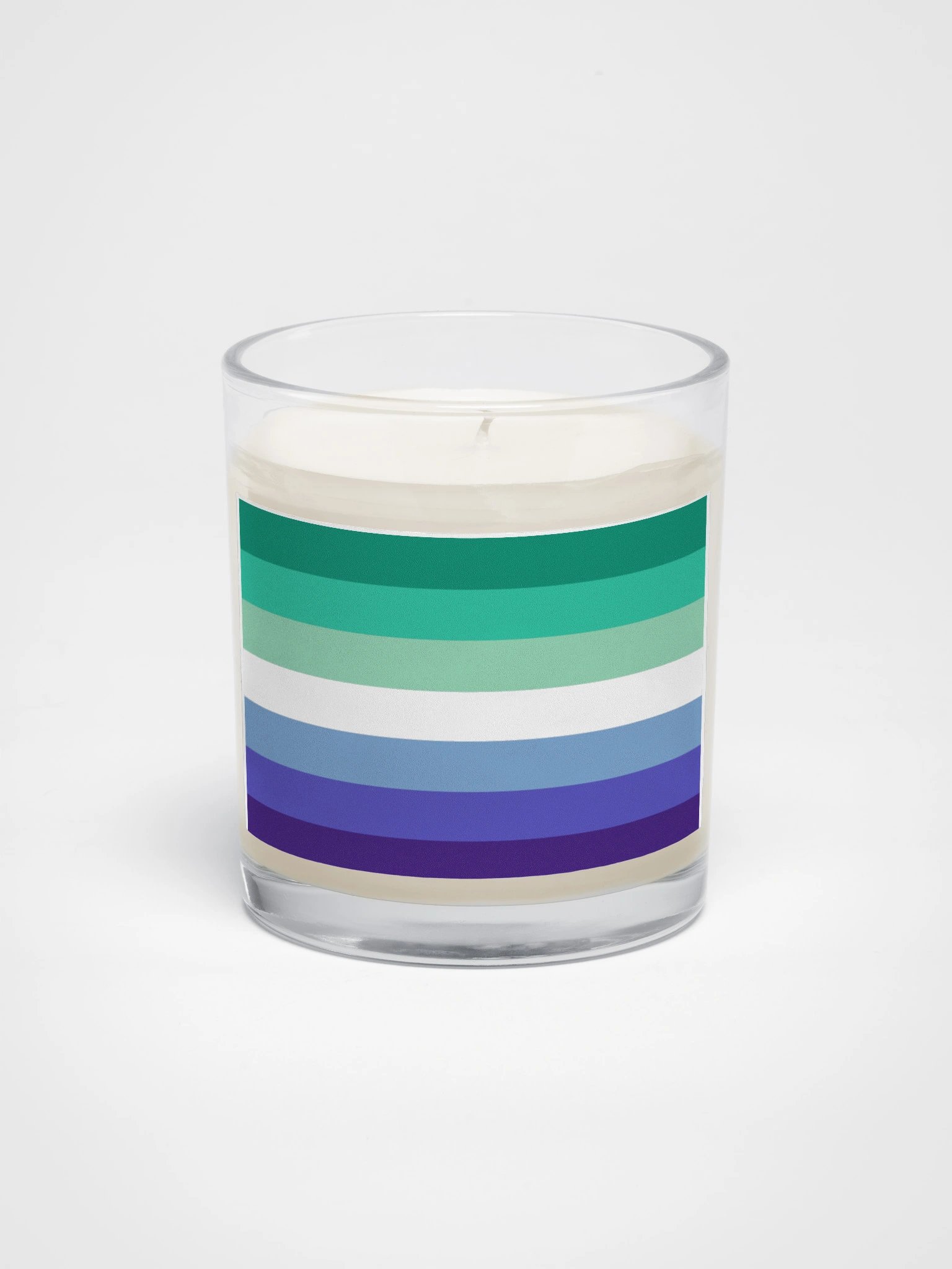 Gay Soy Candle product image (1)
