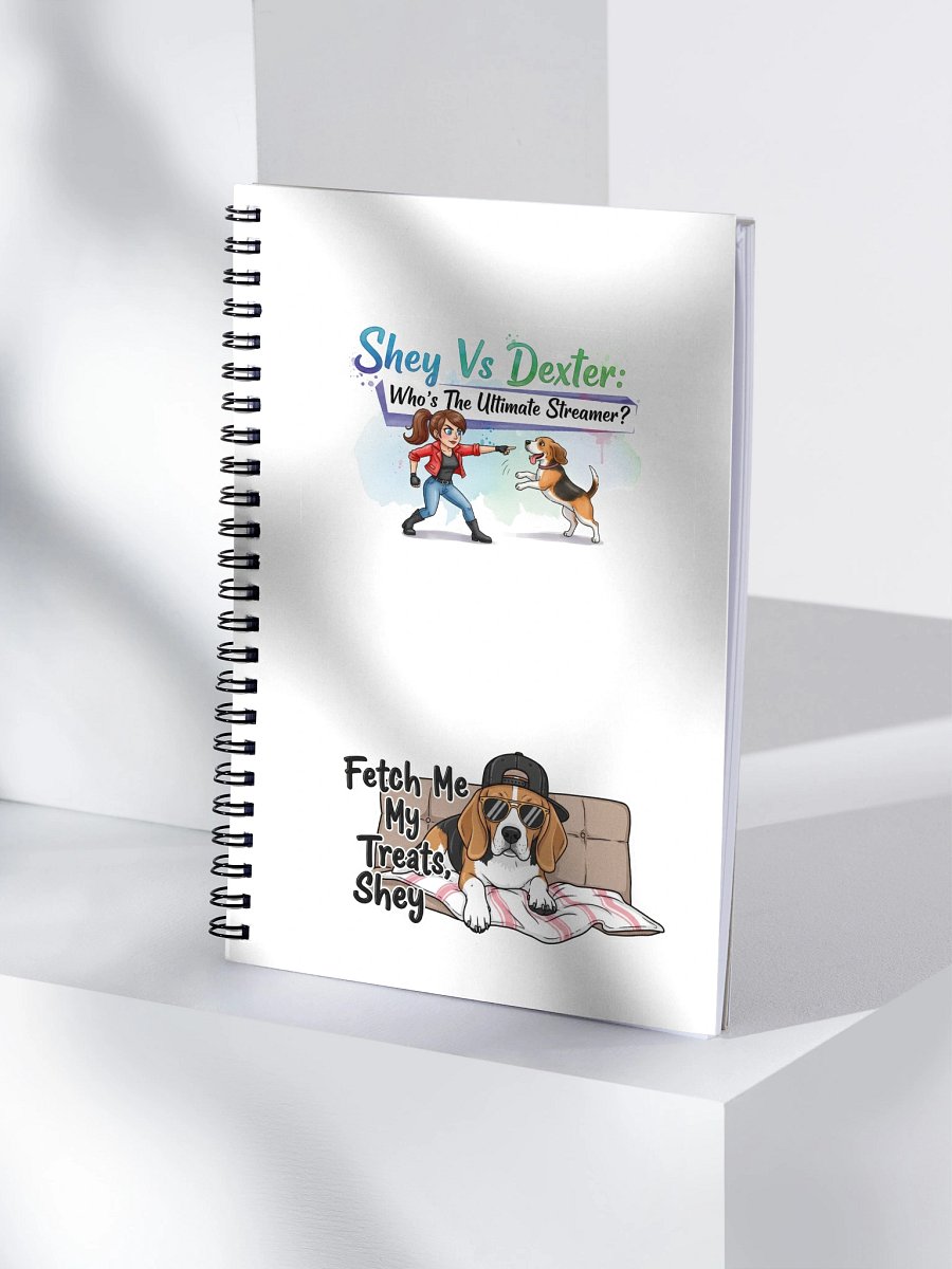 Dex Notebook product image (4)