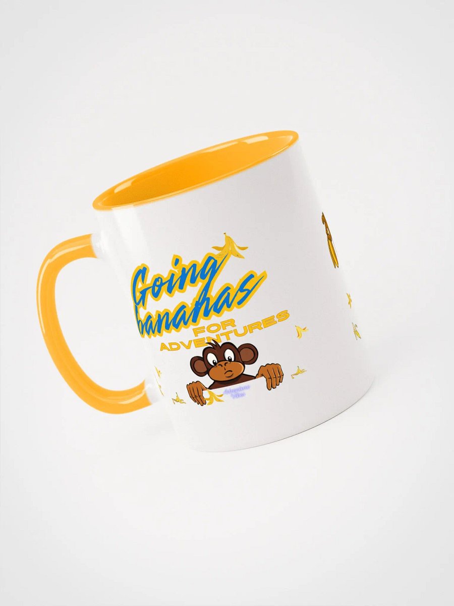 Banana Adventure Ceramic Mug product image (18)