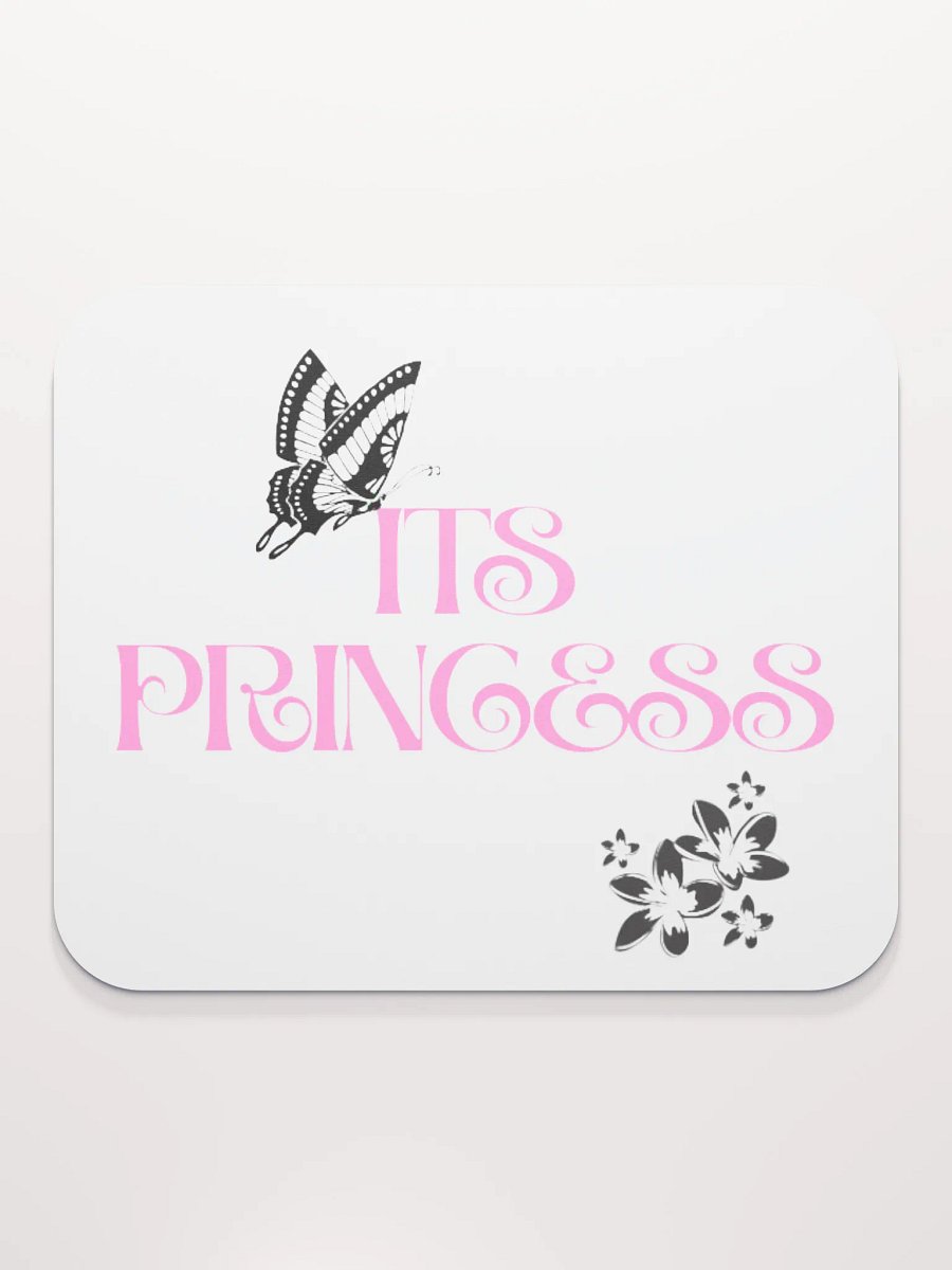 Regal Princess Mouse Pad product image (2)