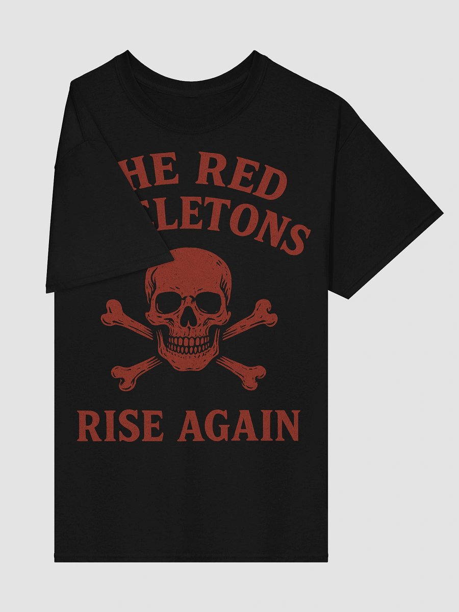 The Red Skeletons "Rise Again" product image (4)