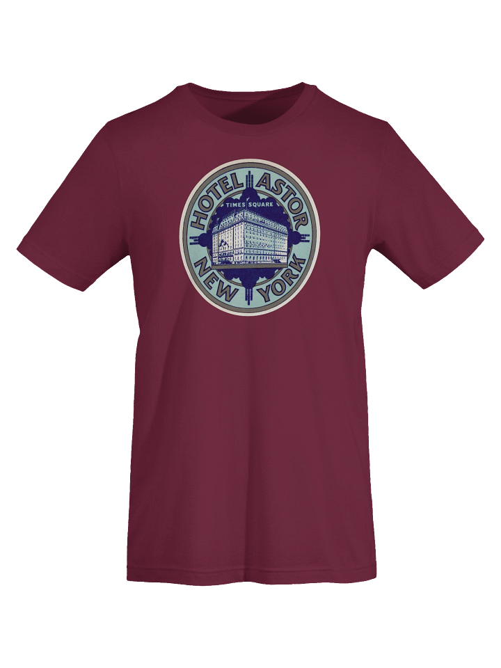Hotel Astor Tee product image (1)