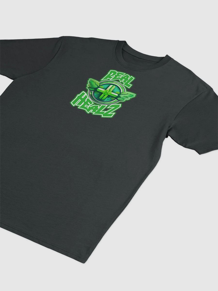 Real Healz Power-Up Tee product image (3)
