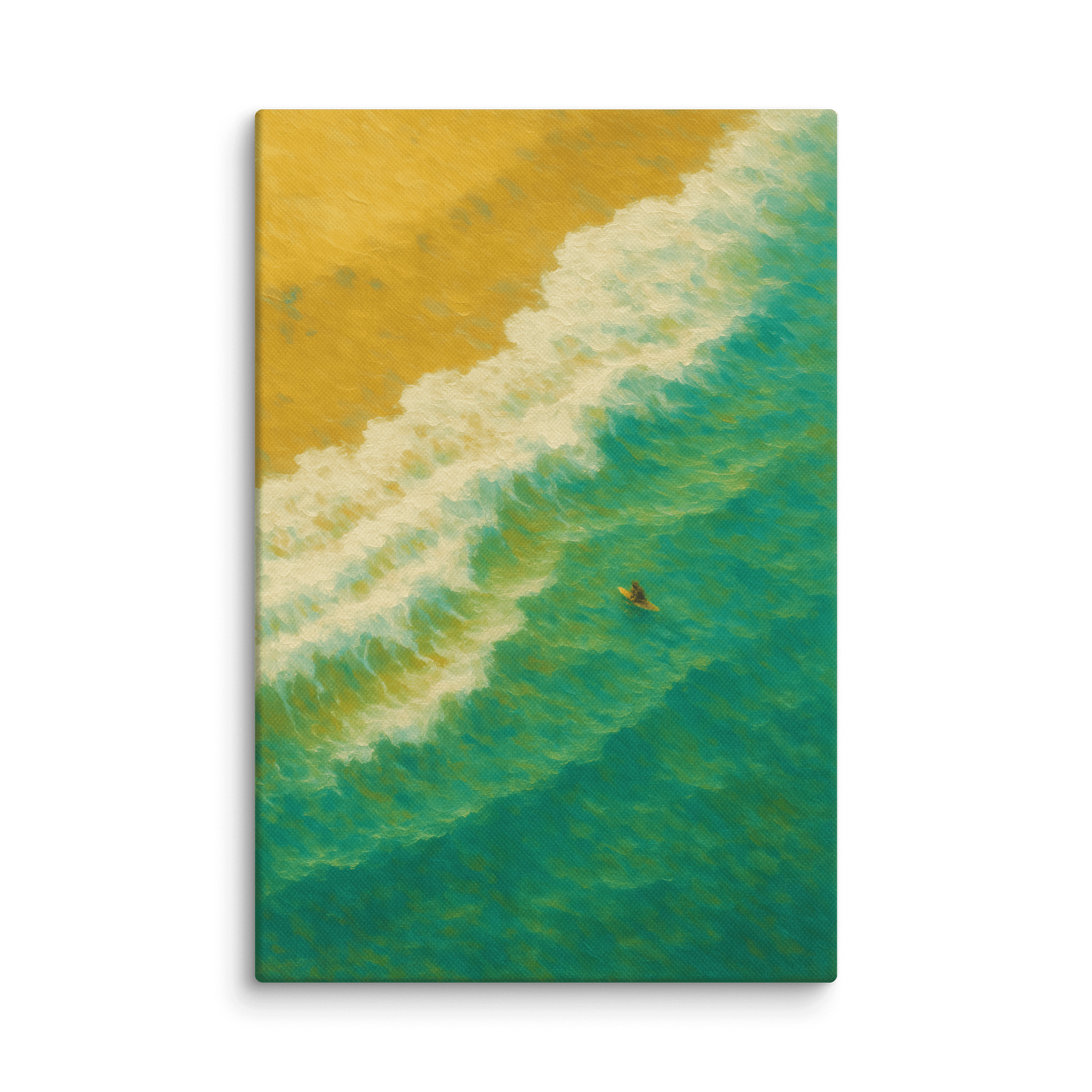 Canvas Print - Coastal Serenity product image (1)