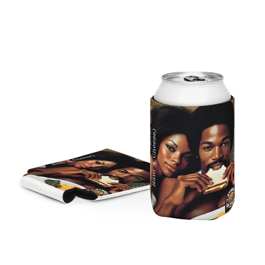 Bitch Please.. (Make me a Ham & Cheese) Coozie product image (4)