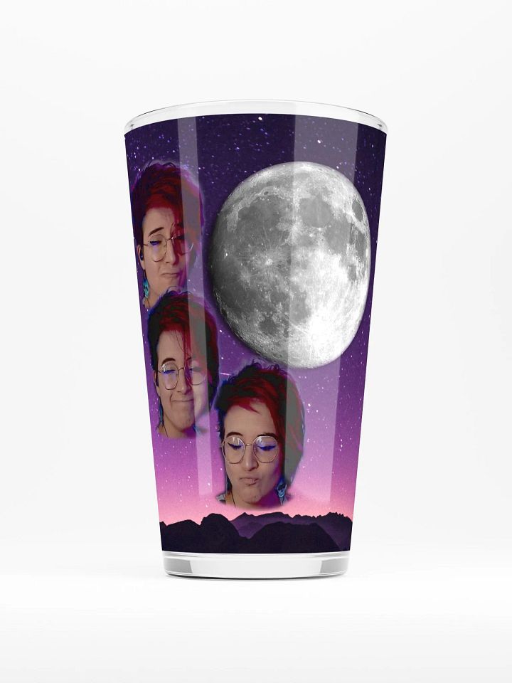 3 Pearl Moon Shaker Pint Glass product image (1)