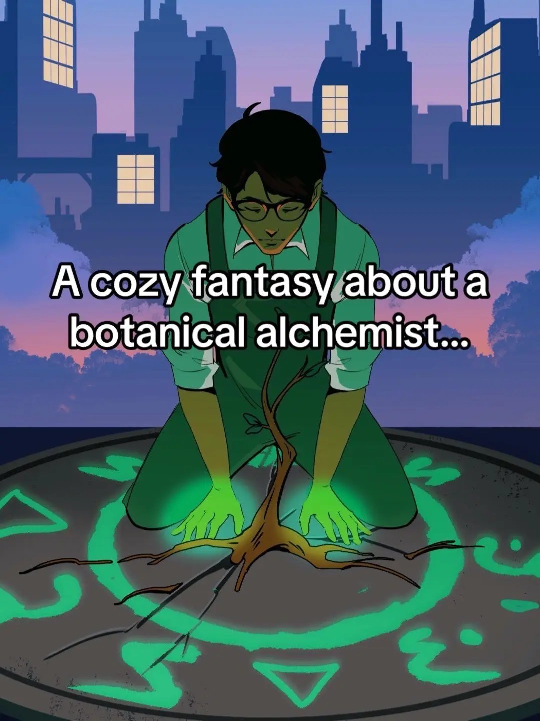 Looking for some cozy romance, found family, magical greenhouses, and wholesome amounts of tension? Then Mosswood Apothecary is about to become your next comfort read. Small-town charm Alchemy & shadow familiars Slow-burn romance And a woodworker you absolutely should want Preorder now. Standard edition ebook available for preorder everywhere. Special editions of ebook, paperback, and hardcover available for preorder on my website. #queerbook #mmromance #cozyfantasy #queerromance #booktok #queerbooktok #fantasybookrecs 