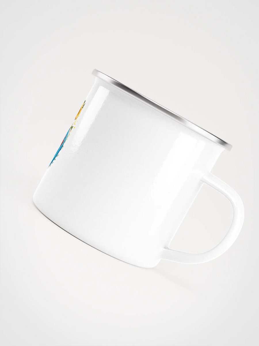Serpent Squad Enamel Cup product image (5)