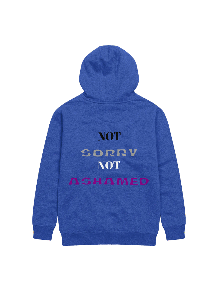 Not Sorry Not Ashamed (Ace Edition) product image (9)
