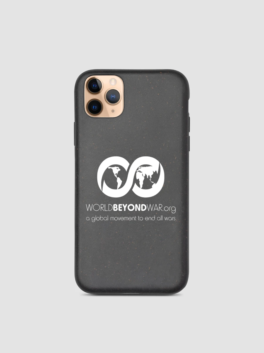 World BEYOND War Biodegradable iPhone Case AOP ECO521 product image (11)