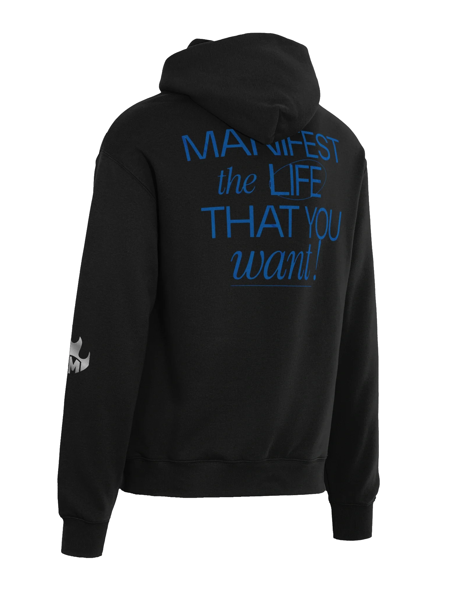 Prominent Merch Angel Manifest Hoodies product image (23)