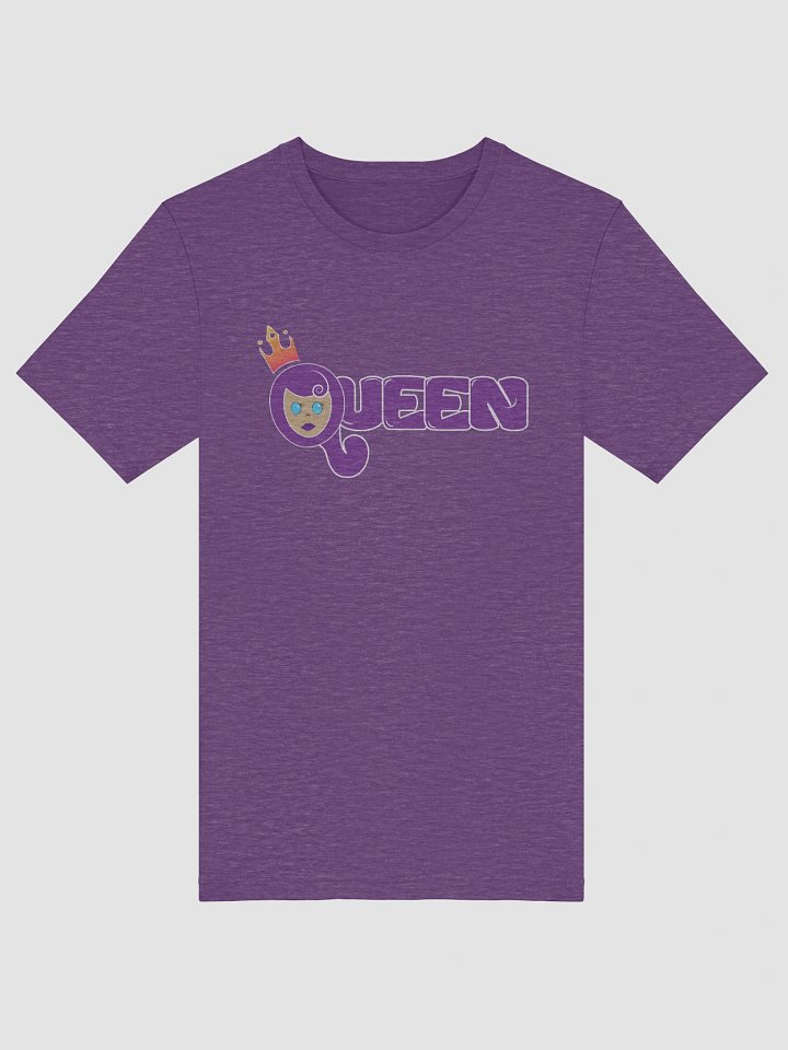 Purple Queen & Crown T-Shirt product image (2)