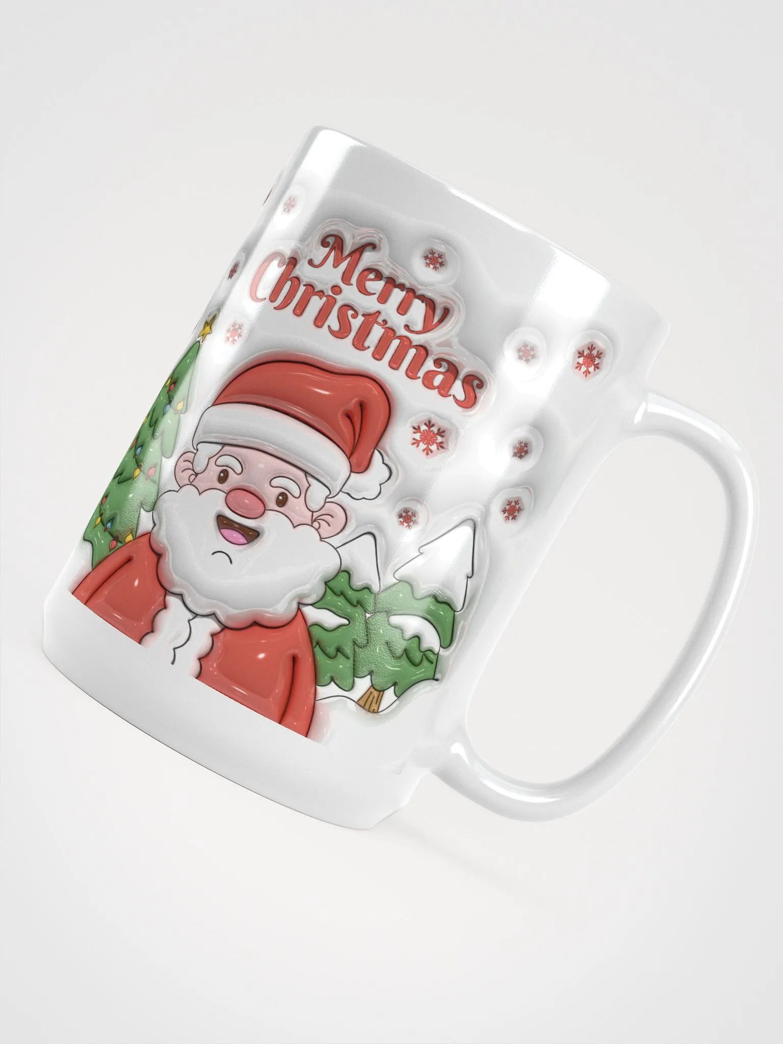 Merry Christmas Holiday Mug product image (4)
