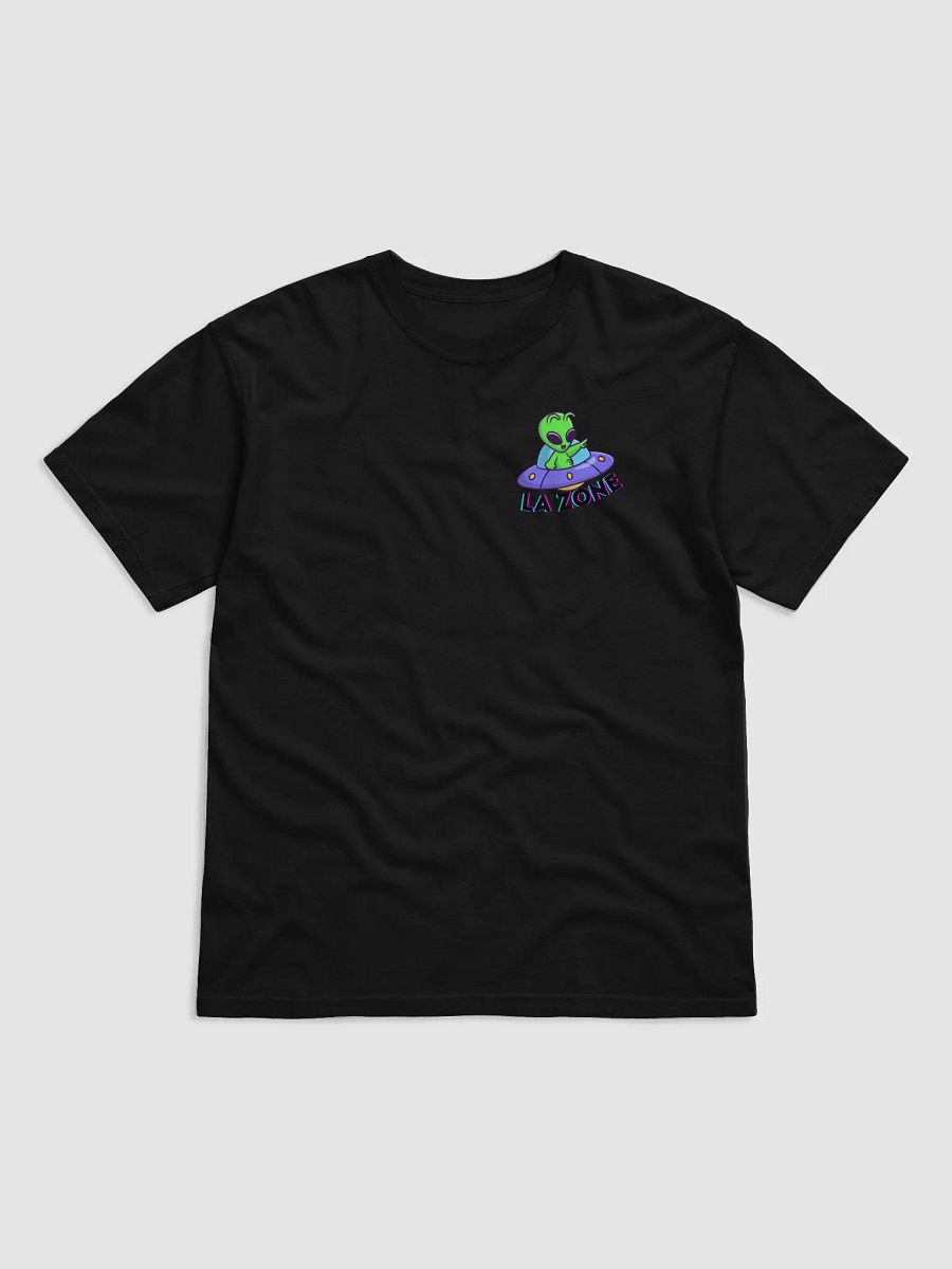 T-shirt épais Homme LA ZONE product image (3)